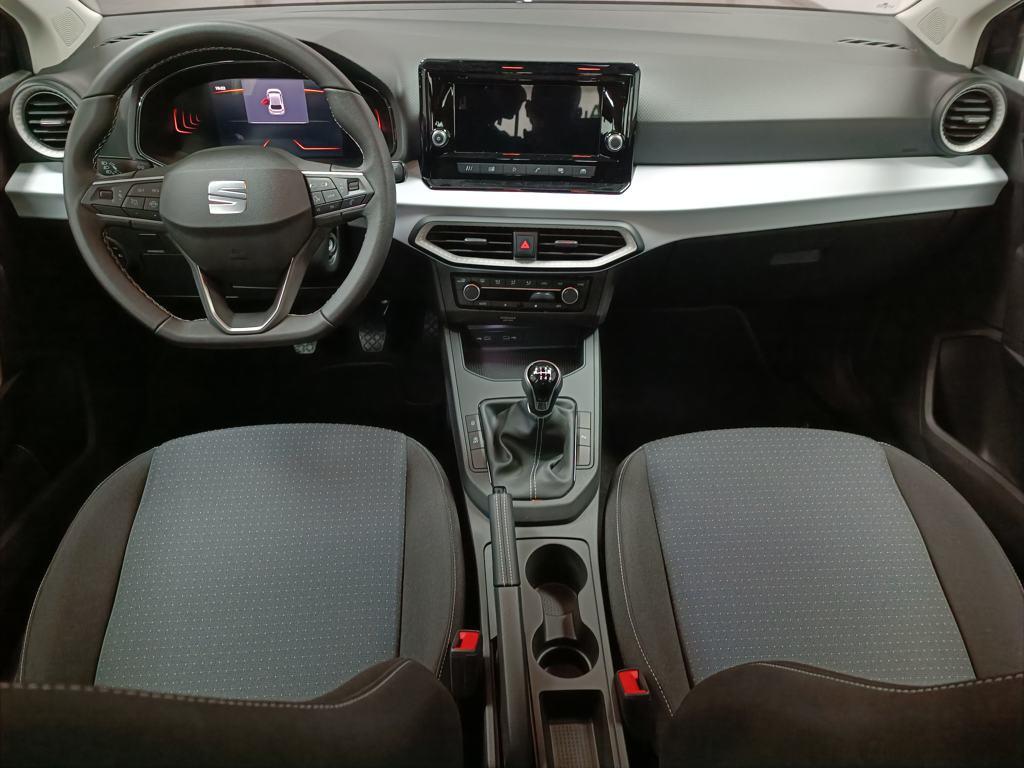 SEAT Ibiza 1.0 MPI Style Salta 59 kW (80 CV) - 3