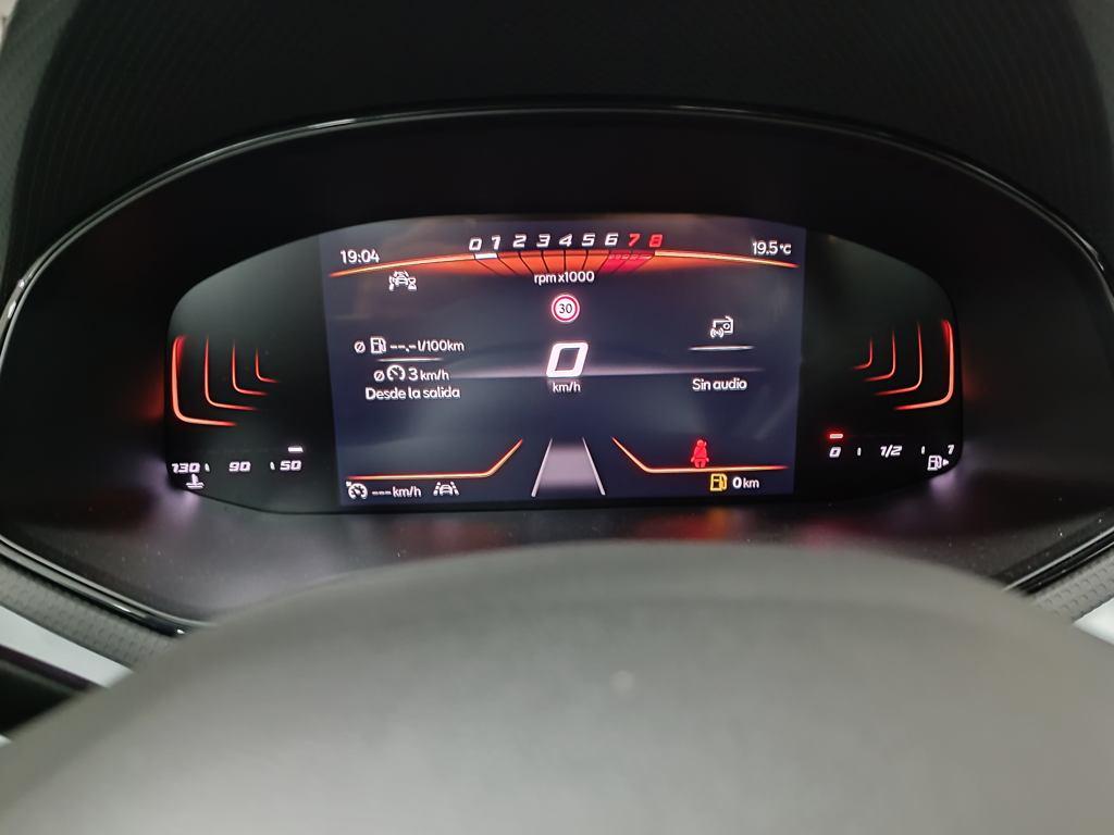 SEAT Ibiza 1.0 MPI Style Salta 59 kW (80 CV) - 11