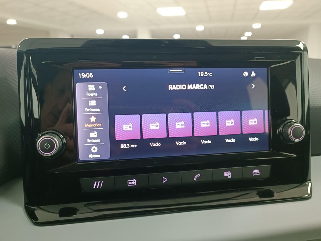 SEAT Ibiza 1.0 MPI Style Salta 59 kW (80 CV) - 16