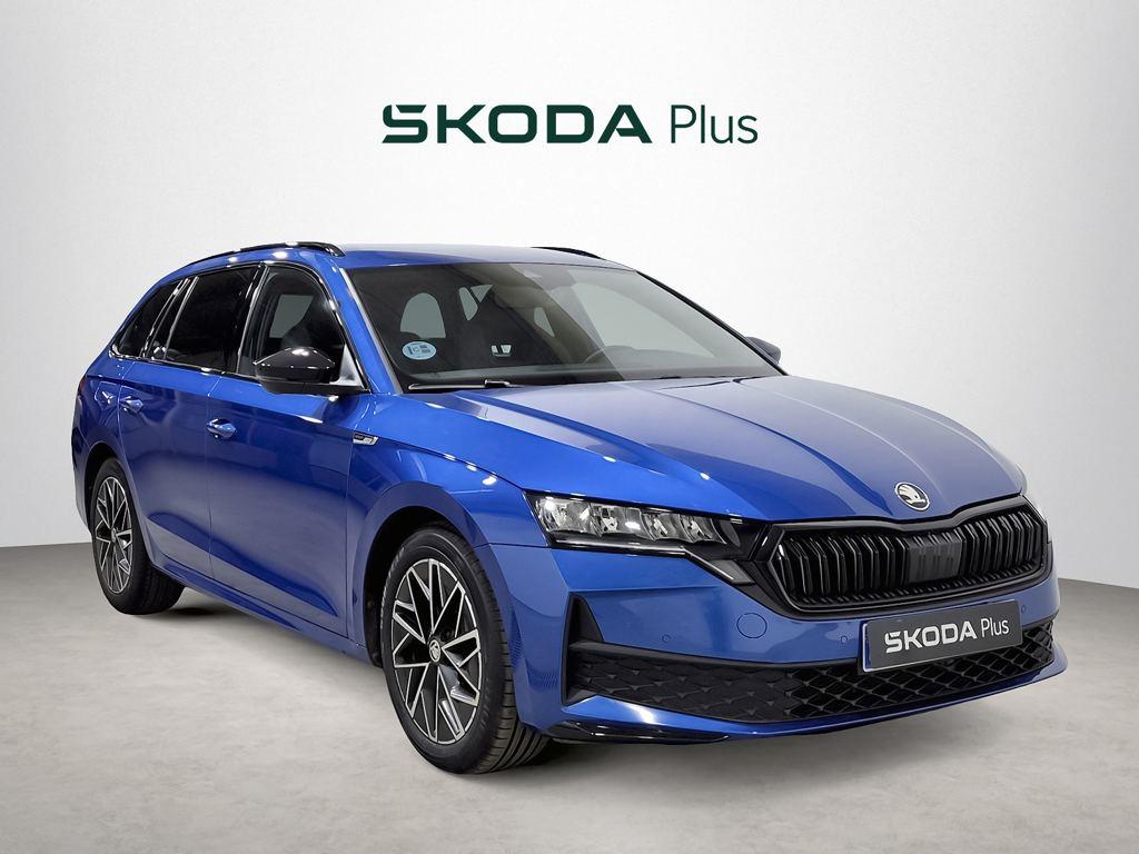 Skoda Octavia Combi 2.0 TDI Sportline DSG 110 kW (150 CV) - 0