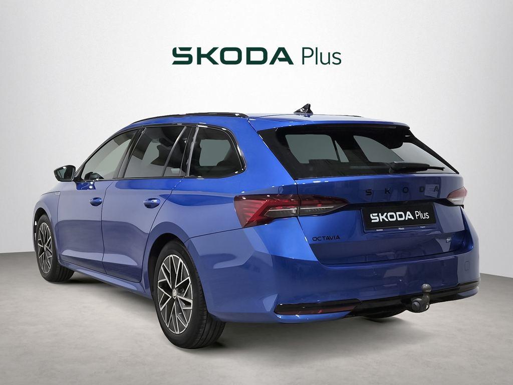Skoda Octavia Combi 2.0 TDI Sportline DSG 110 kW (150 CV) - 1