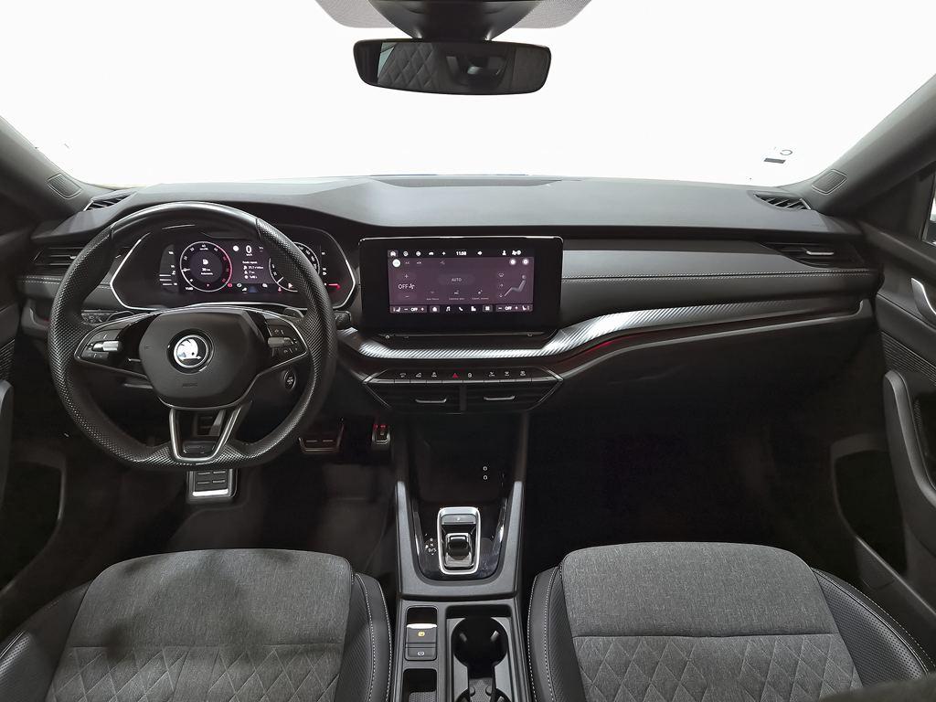 Skoda Octavia Combi 2.0 TDI Sportline DSG 110 kW (150 CV) - 3