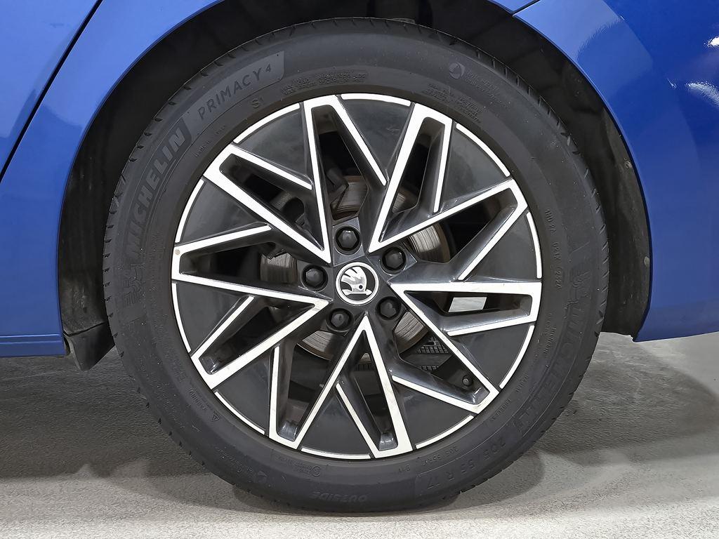 Skoda Octavia Combi 2.0 TDI Sportline DSG 110 kW (150 CV) - 7