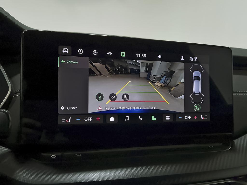 Skoda Octavia Combi 2.0 TDI Sportline DSG 110 kW (150 CV) - 12