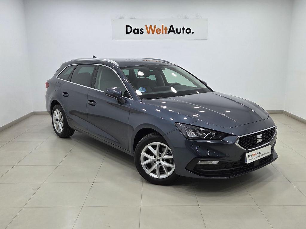 SEAT León ST 1.5 eTSI Style 25 Aniversario DSG 85 kW (116 CV) - 0