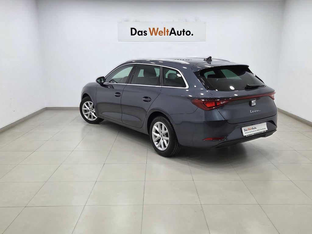 SEAT León ST 1.5 eTSI Style 25 Aniversario DSG 85 kW (116 CV) - 1