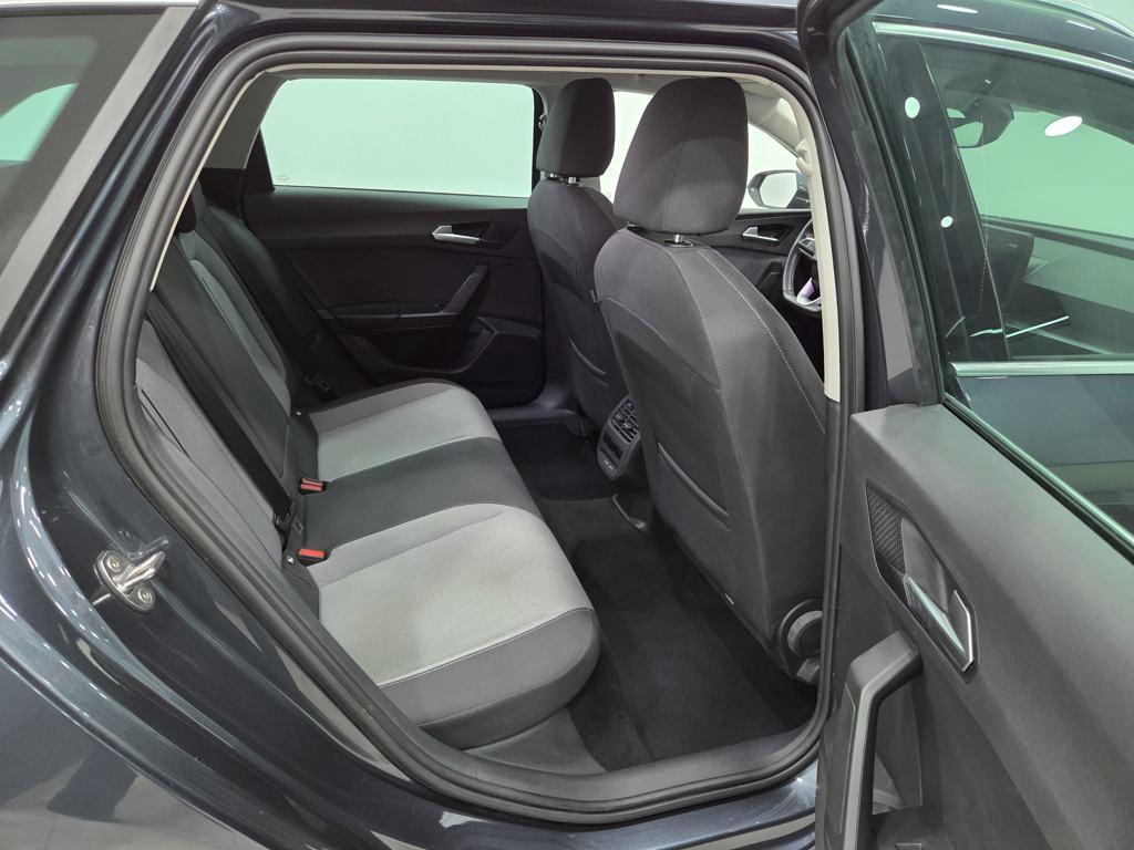 SEAT León ST 1.5 eTSI Style 25 Aniversario DSG 85 kW (116 CV) - 5