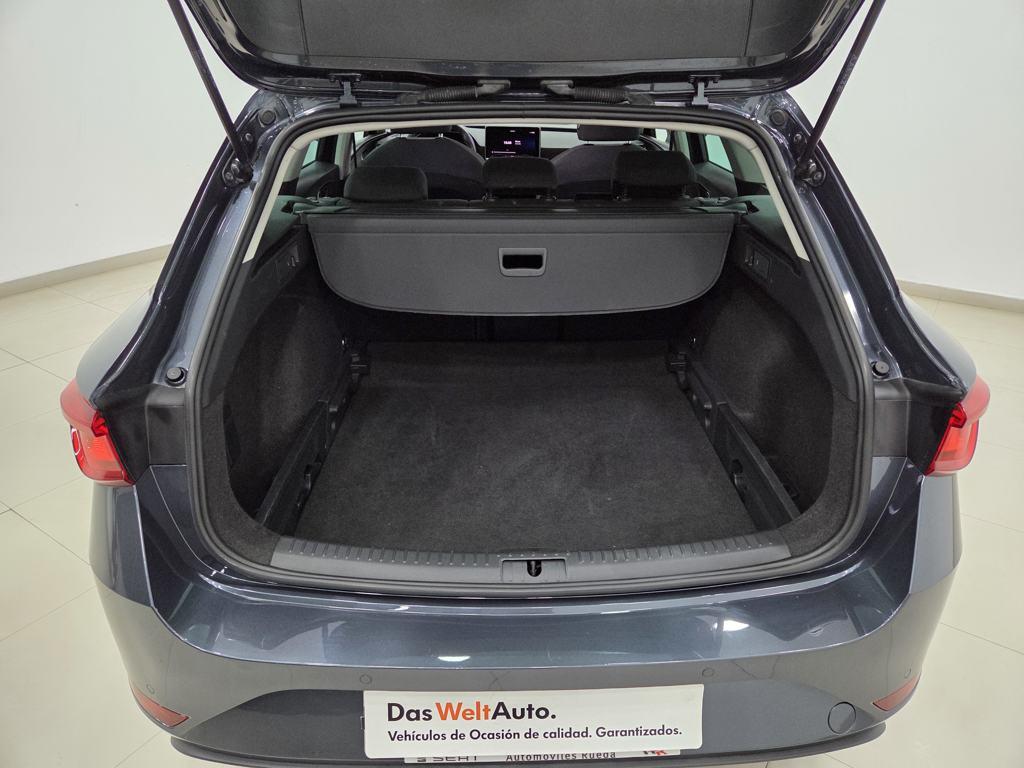 SEAT León ST 1.5 eTSI Style 25 Aniversario DSG 85 kW (116 CV) - 6