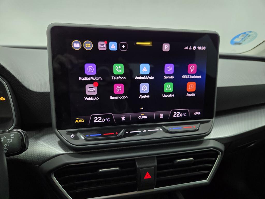 SEAT León ST 1.5 eTSI Style 25 Aniversario DSG 85 kW (116 CV) - 10