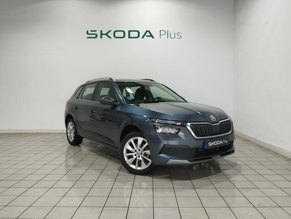Skoda Kamiq 1.0 TSI Ambition 81 kW (110 CV) - 0