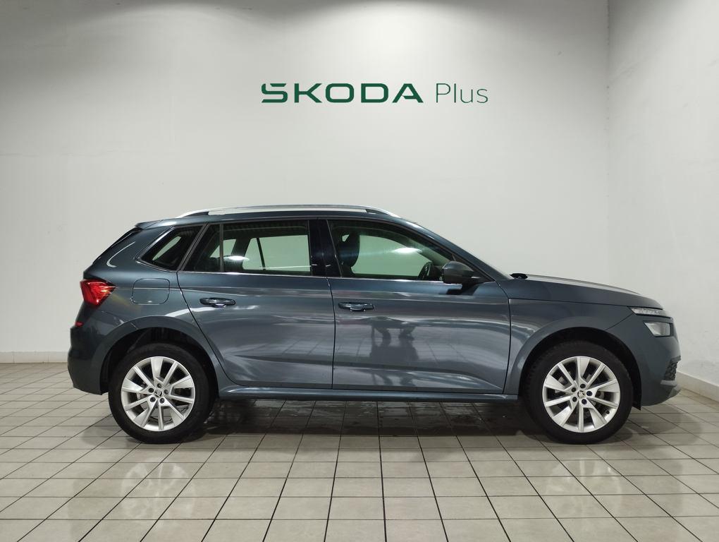 Skoda Kamiq 1.0 TSI Ambition 81 kW (110 CV) - 2