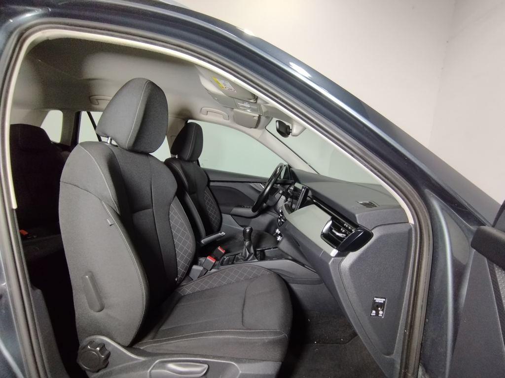 Skoda Kamiq 1.0 TSI Ambition 81 kW (110 CV) - 4