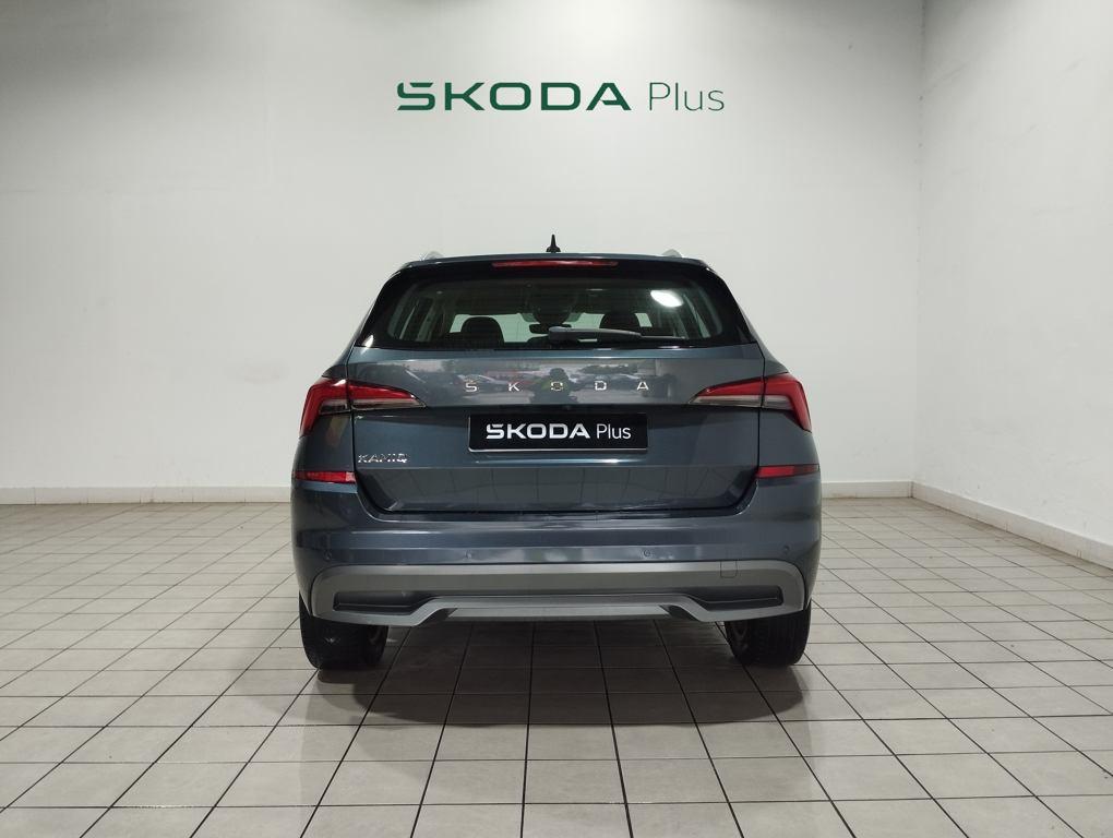 Skoda Kamiq 1.0 TSI Ambition 81 kW (110 CV) - 8