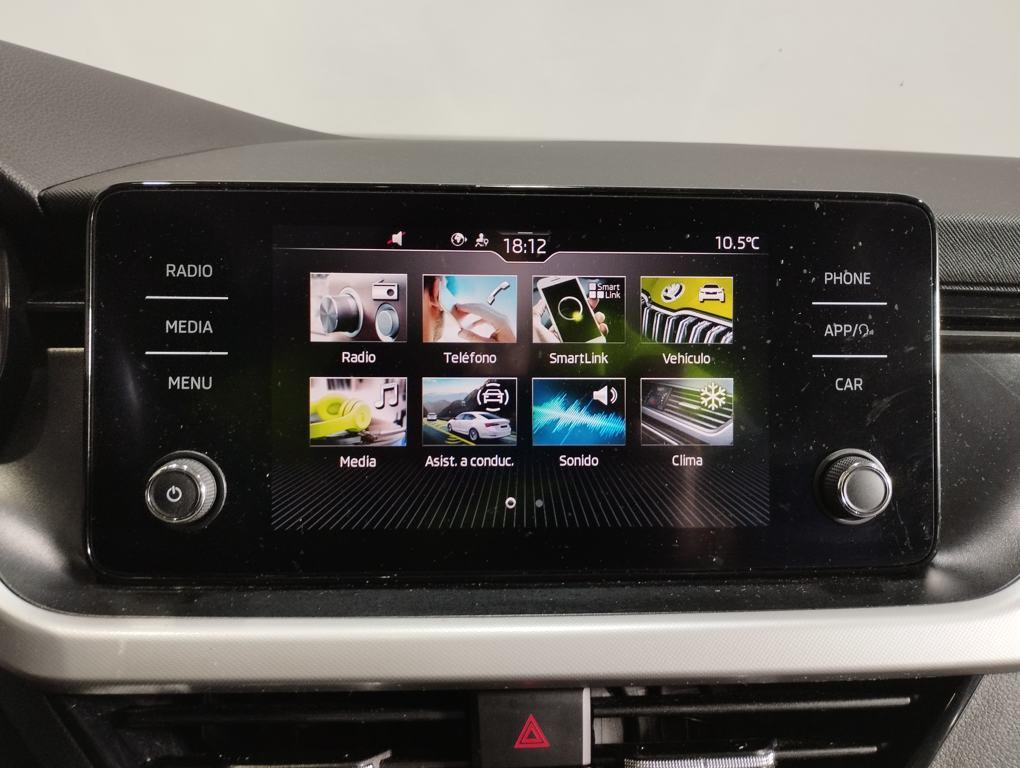 Skoda Kamiq 1.0 TSI Ambition 81 kW (110 CV) - 12