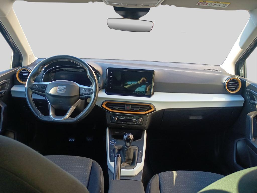 SEAT Arona 1.0 TSI Style Plus 81 kW (110 CV) - 3