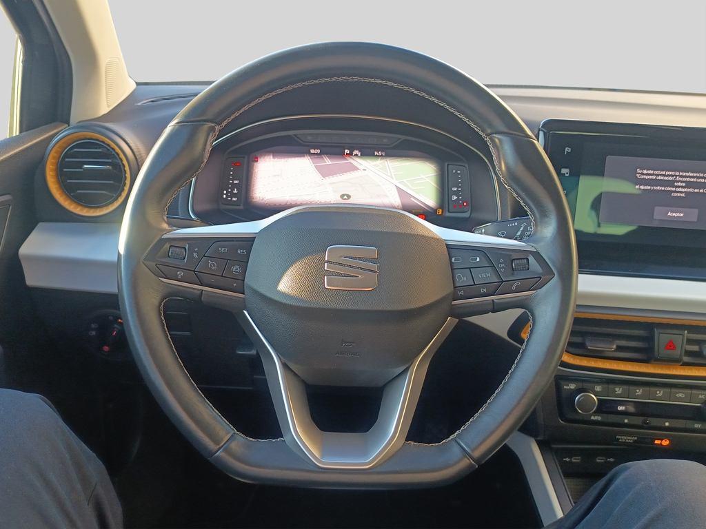 SEAT Arona 1.0 TSI Style Plus 81 kW (110 CV) - 8