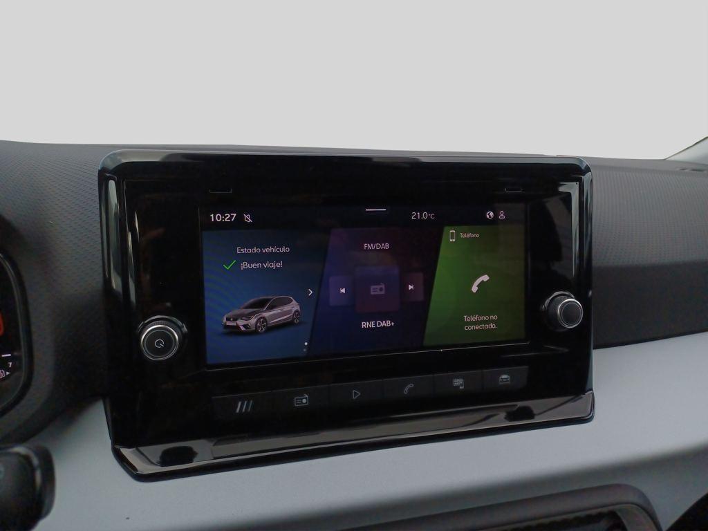 SEAT Ibiza 1.0 TSI S&S Style XM 85 kW (115 CV) - 10