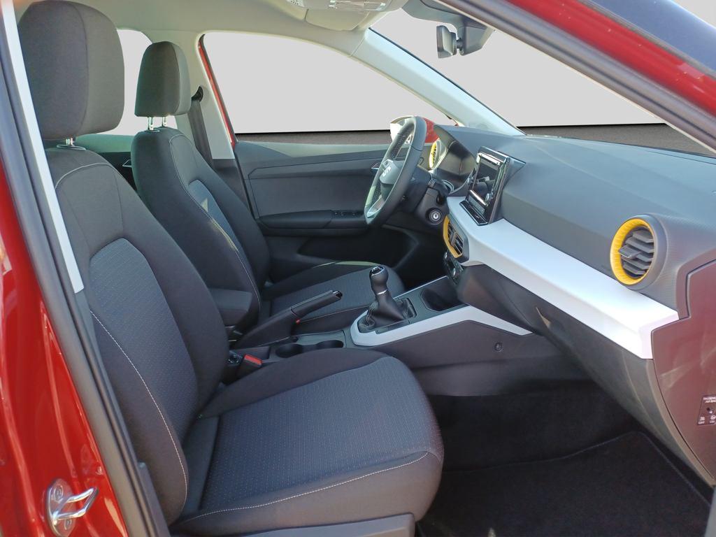 SEAT Arona 1.0 TSI Style Special Edition 85 kW (115 CV) - 4