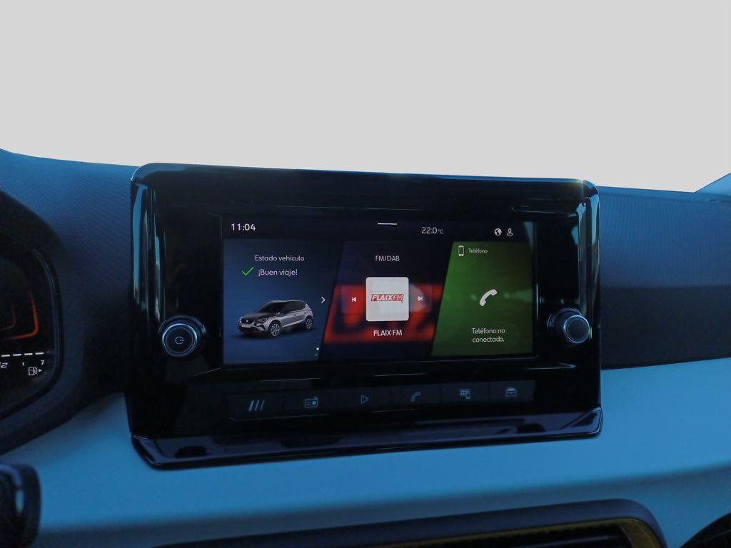 SEAT Arona 1.0 TSI Style Special Edition 70 kW (95 CV) - 10