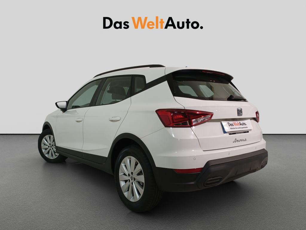 SEAT Arona 1.0 TSI Style Special Edition DSG 85 kW (115 CV) - 1