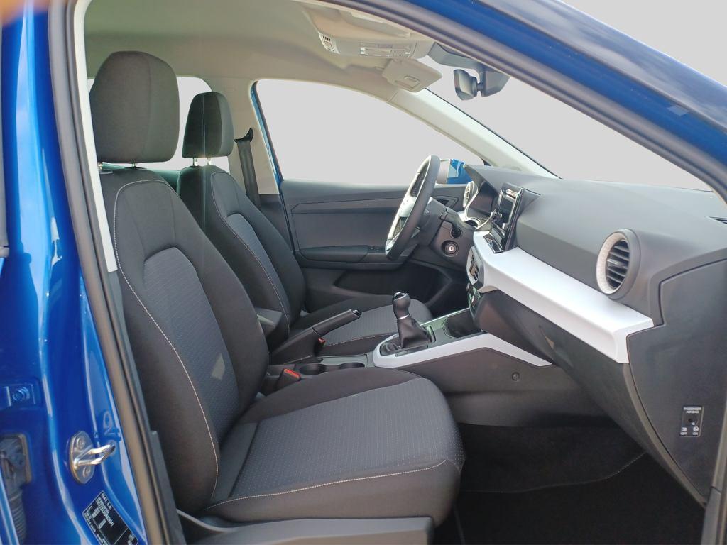 SEAT Arona 1.0 TSI Style Special Edition 70 kW (95 CV) - 4