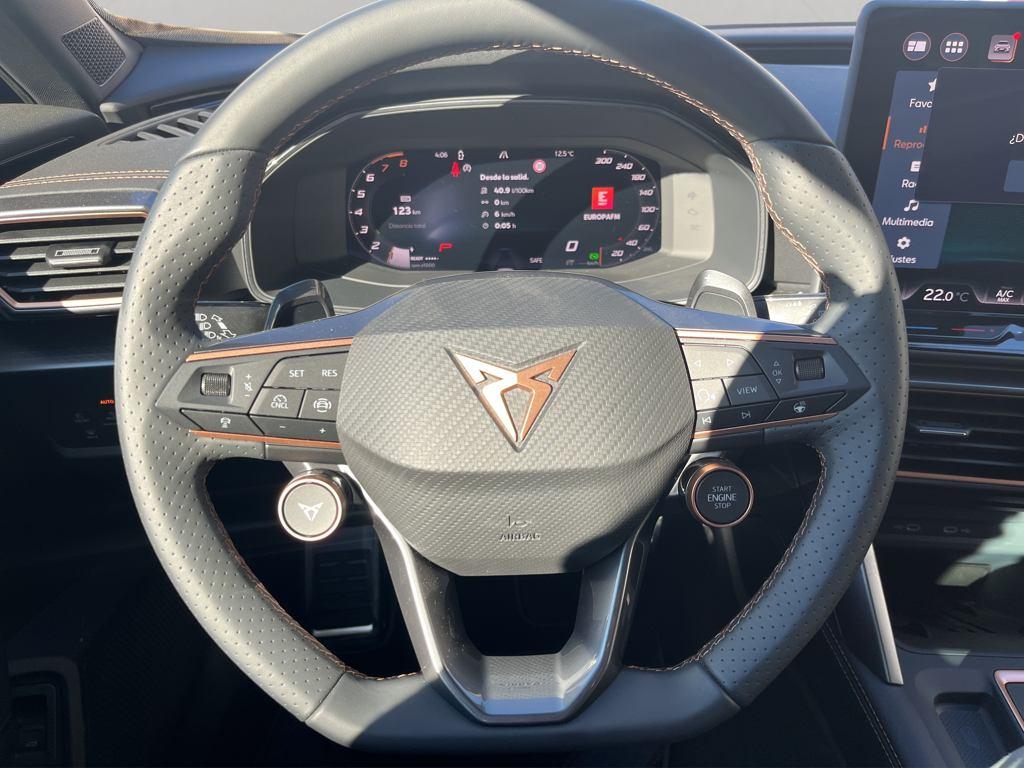 CUPRA Formentor 1.5 TSI e-Hybrid DSG 150 kW (204 CV) - 8