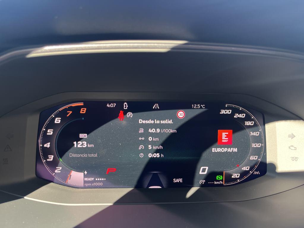 CUPRA Formentor 1.5 TSI e-Hybrid DSG 150 kW (204 CV) - 9