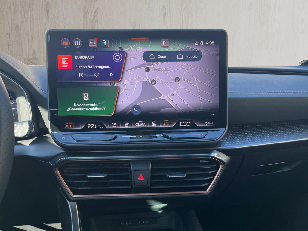 CUPRA Formentor 1.5 TSI e-Hybrid DSG 150 kW (204 CV) - 12