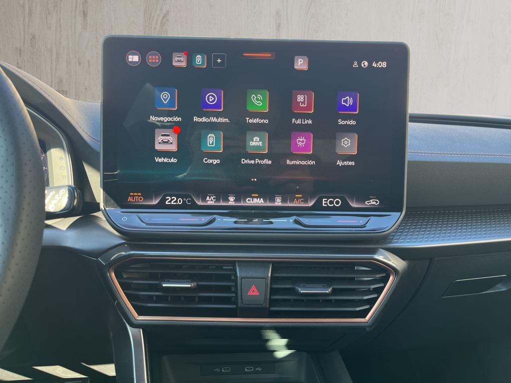 CUPRA Formentor 1.5 TSI e-Hybrid DSG 150 kW (204 CV) - 13