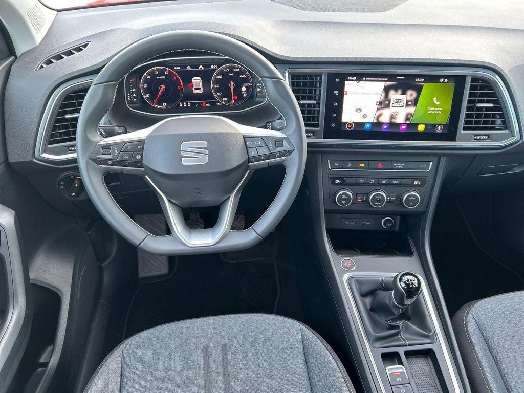 SEAT Ateca 1.0 TSI Style Evo Edition 85 kW (115 CV) - 9