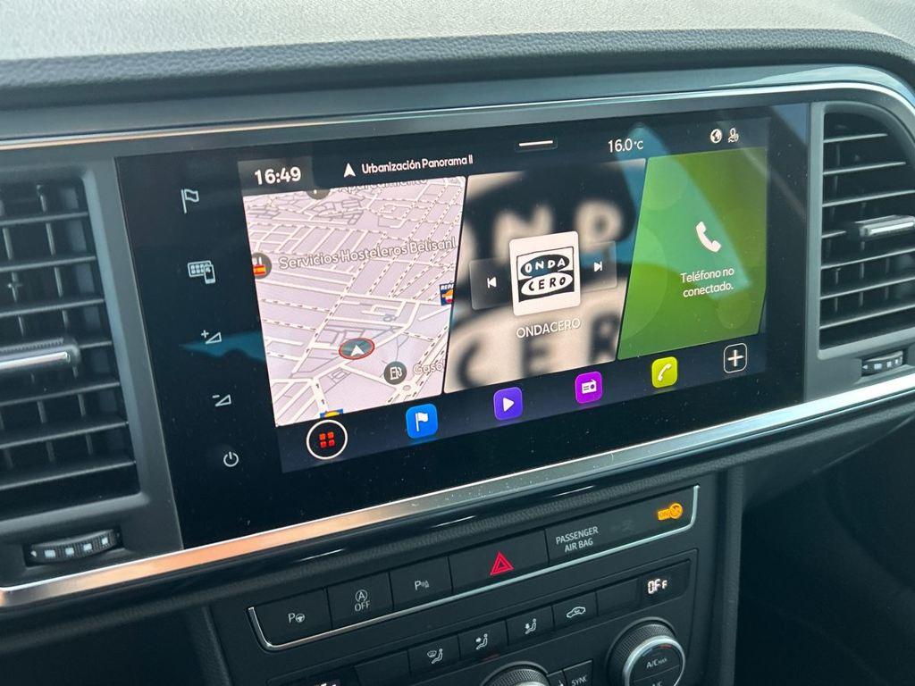 SEAT Ateca 1.0 TSI Style Evo Edition 85 kW (115 CV) - 14