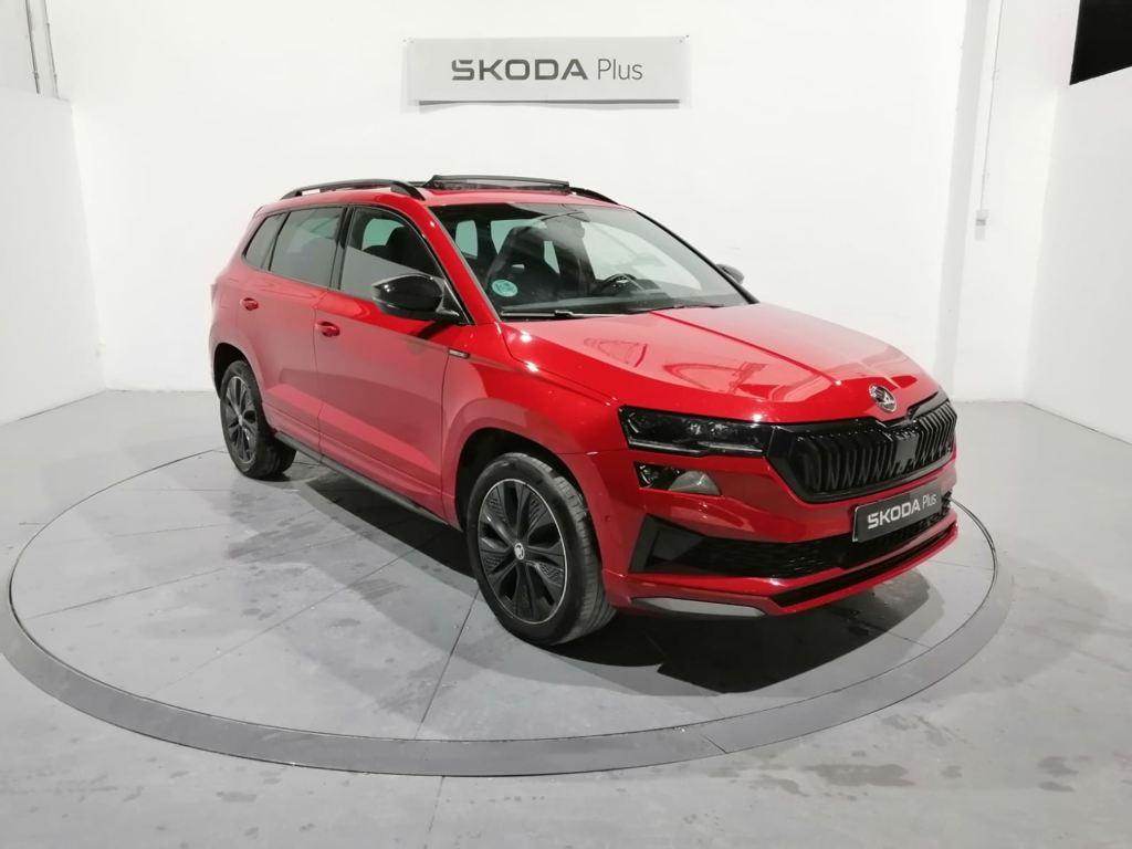 Skoda Karoq 2.0 TDI Sportline DSG 110 kW (150 CV) - 0