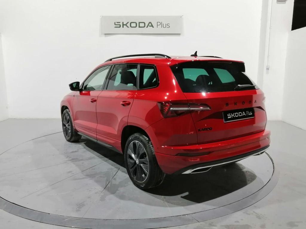 Skoda Karoq 2.0 TDI Sportline DSG 110 kW (150 CV) - 1