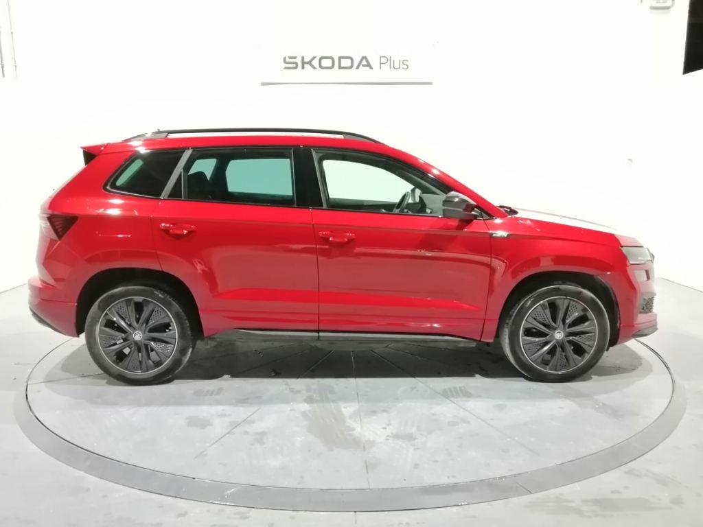 Skoda Karoq 2.0 TDI Sportline DSG 110 kW (150 CV) - 2