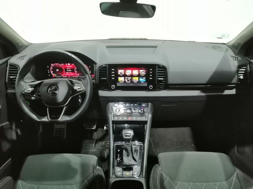Skoda Karoq 2.0 TDI Sportline DSG 110 kW (150 CV) - 3