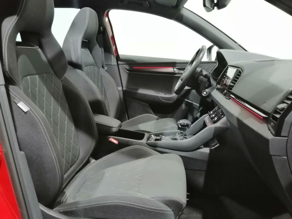 Skoda Karoq 2.0 TDI Sportline DSG 110 kW (150 CV) - 4