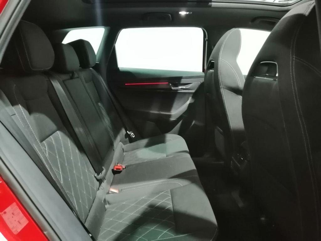 Skoda Karoq 2.0 TDI Sportline DSG 110 kW (150 CV) - 5