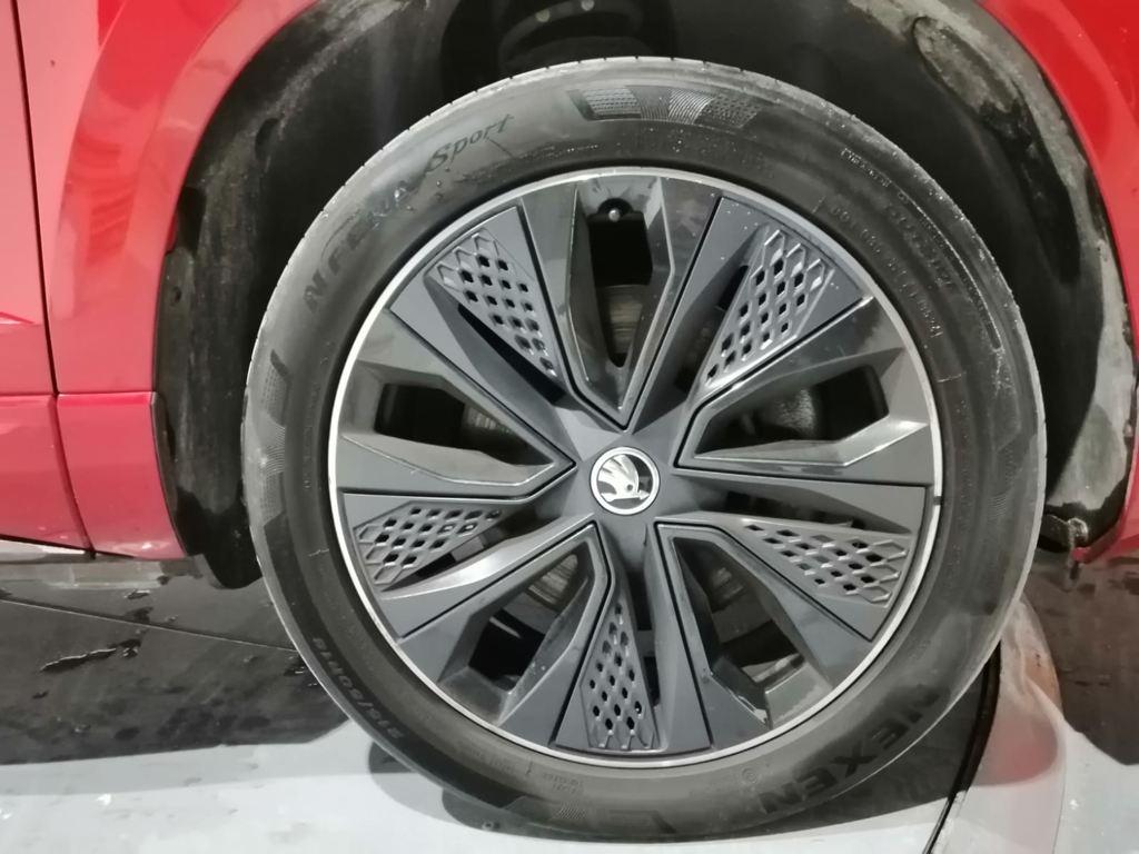 Skoda Karoq 2.0 TDI Sportline DSG 110 kW (150 CV) - 7