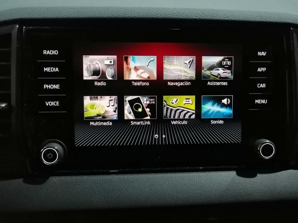 Skoda Karoq 2.0 TDI Sportline DSG 110 kW (150 CV) - 11