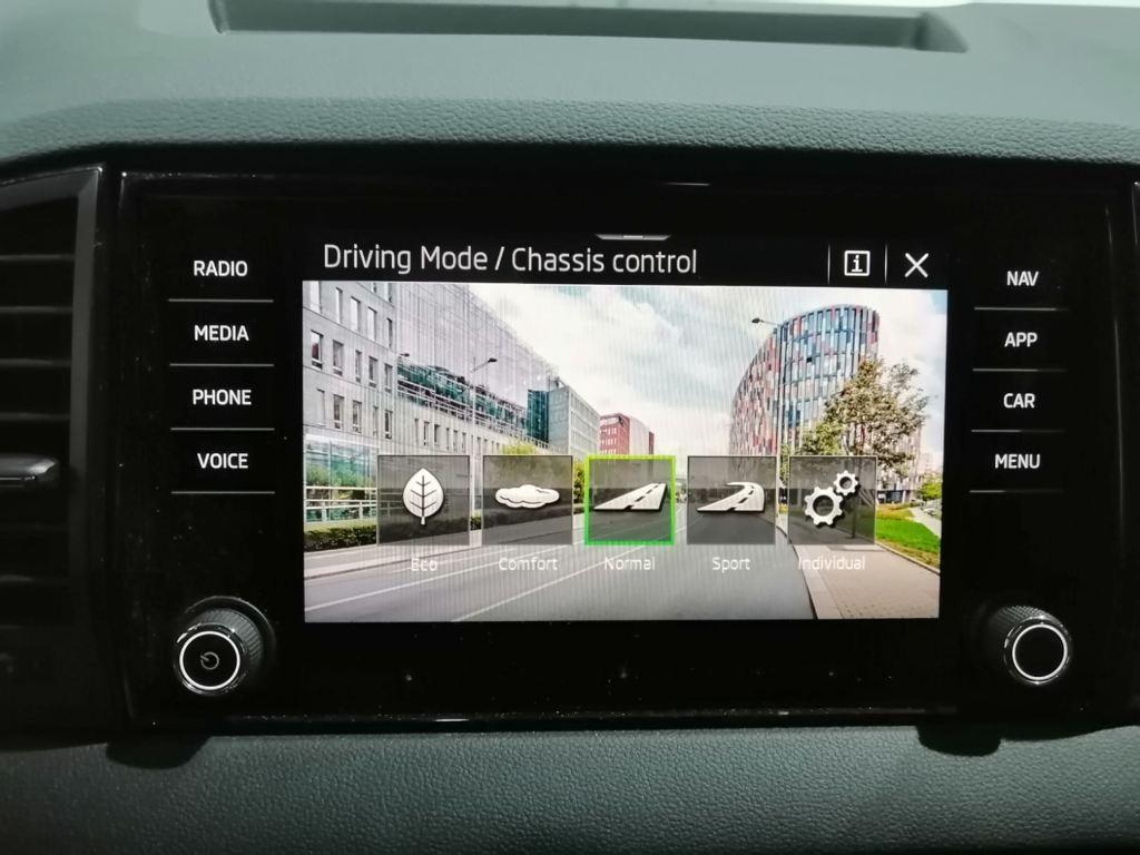 Skoda Karoq 2.0 TDI Sportline DSG 110 kW (150 CV) - 12