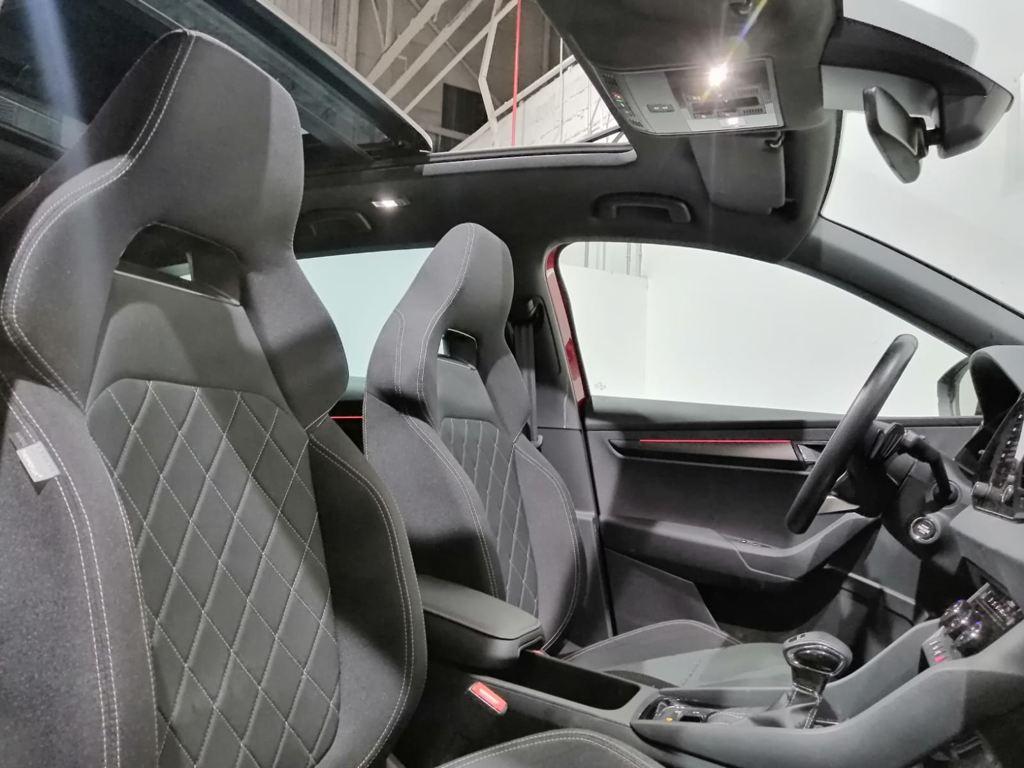 Skoda Karoq 2.0 TDI Sportline DSG 110 kW (150 CV) - 14