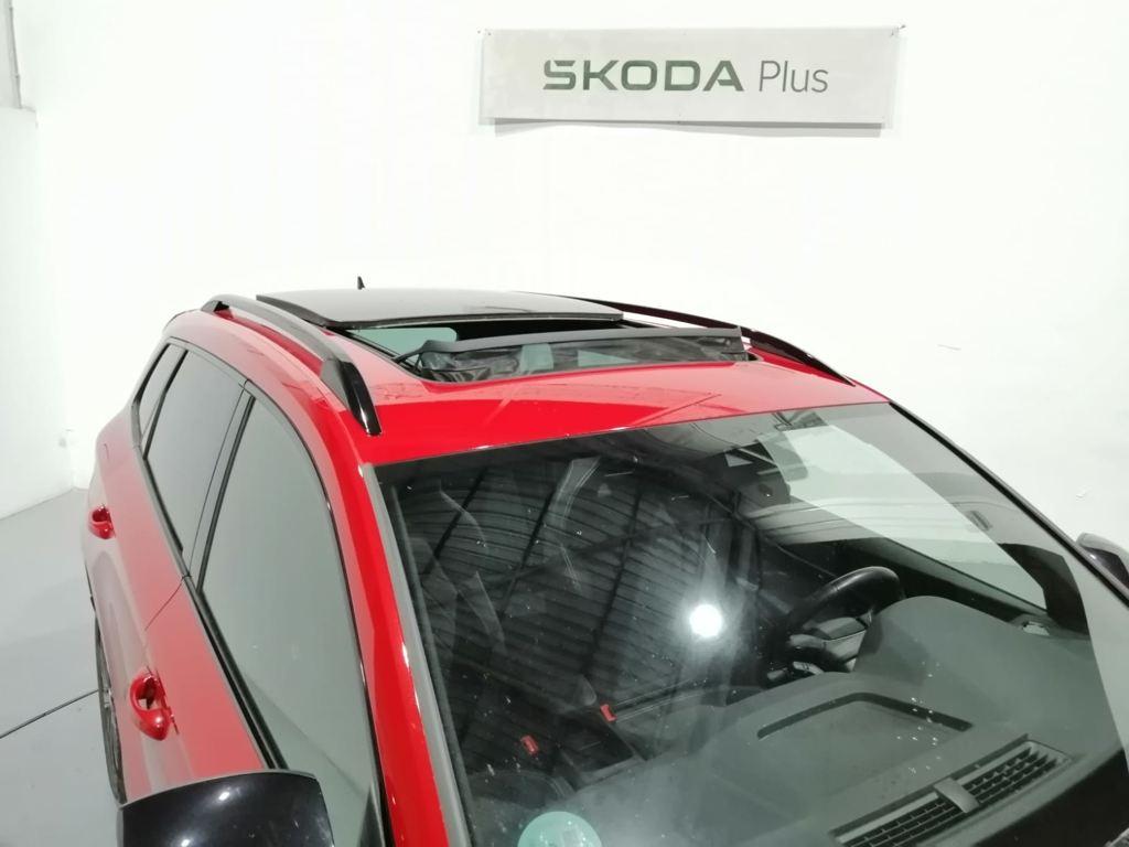 Skoda Karoq 2.0 TDI Sportline DSG 110 kW (150 CV) - 15