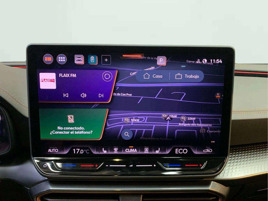 CUPRA Formentor 1.5 TSI e-Hybrid VZ DSG 200 kW (272 CV) - 9