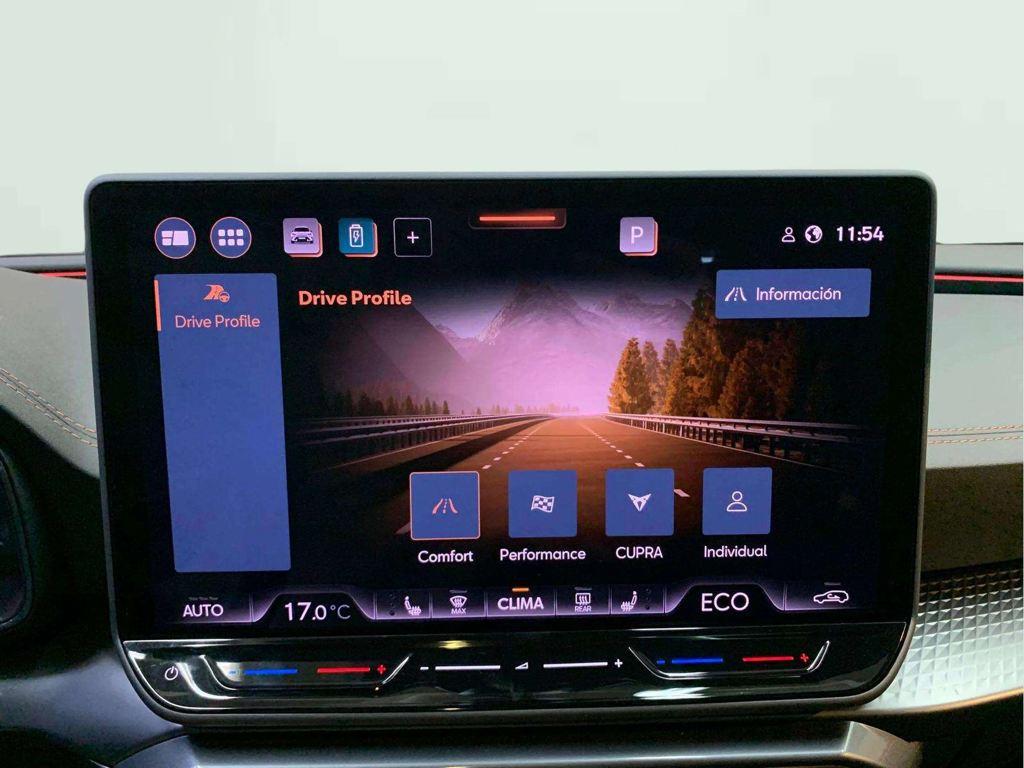 CUPRA Formentor 1.5 TSI e-Hybrid VZ DSG 200 kW (272 CV) - 10