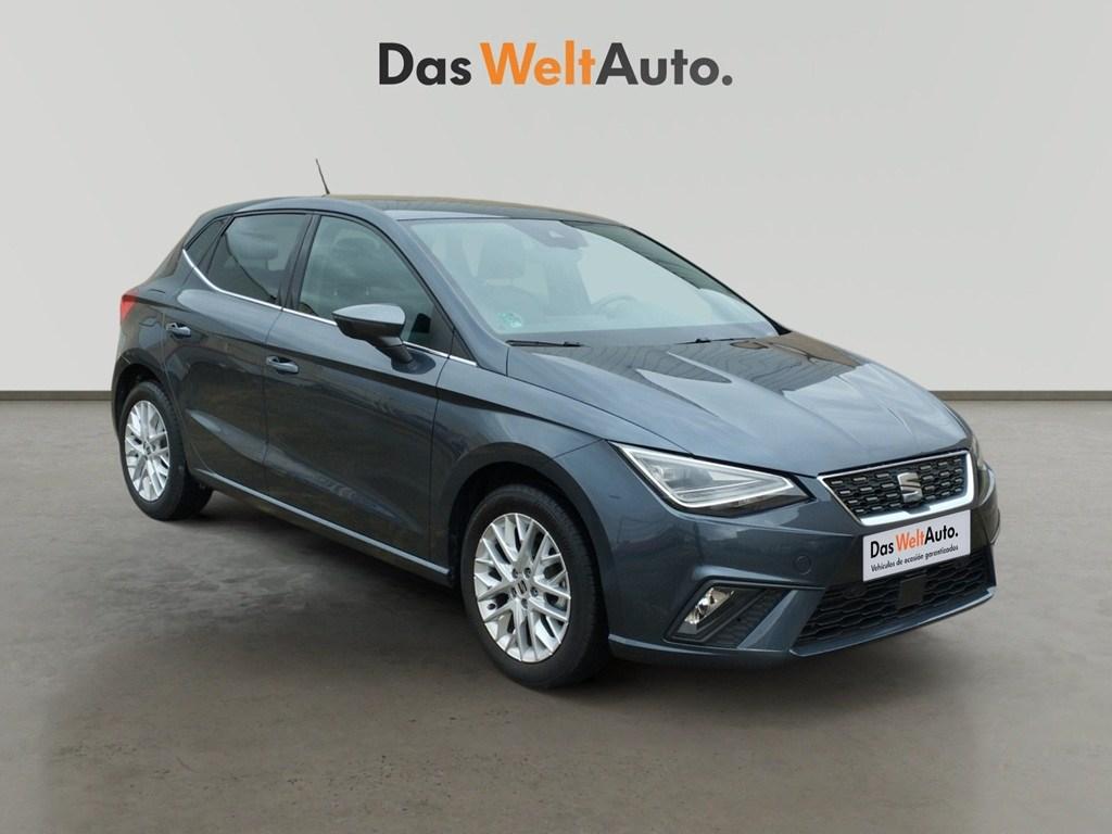 SEAT Ibiza 1.0 TSI Special Edition 85 kW (115 CV) - 0