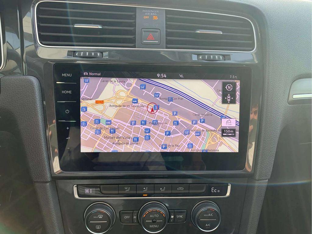 Volkswagen e-Golf ePower 100 kW (136 CV) - 11