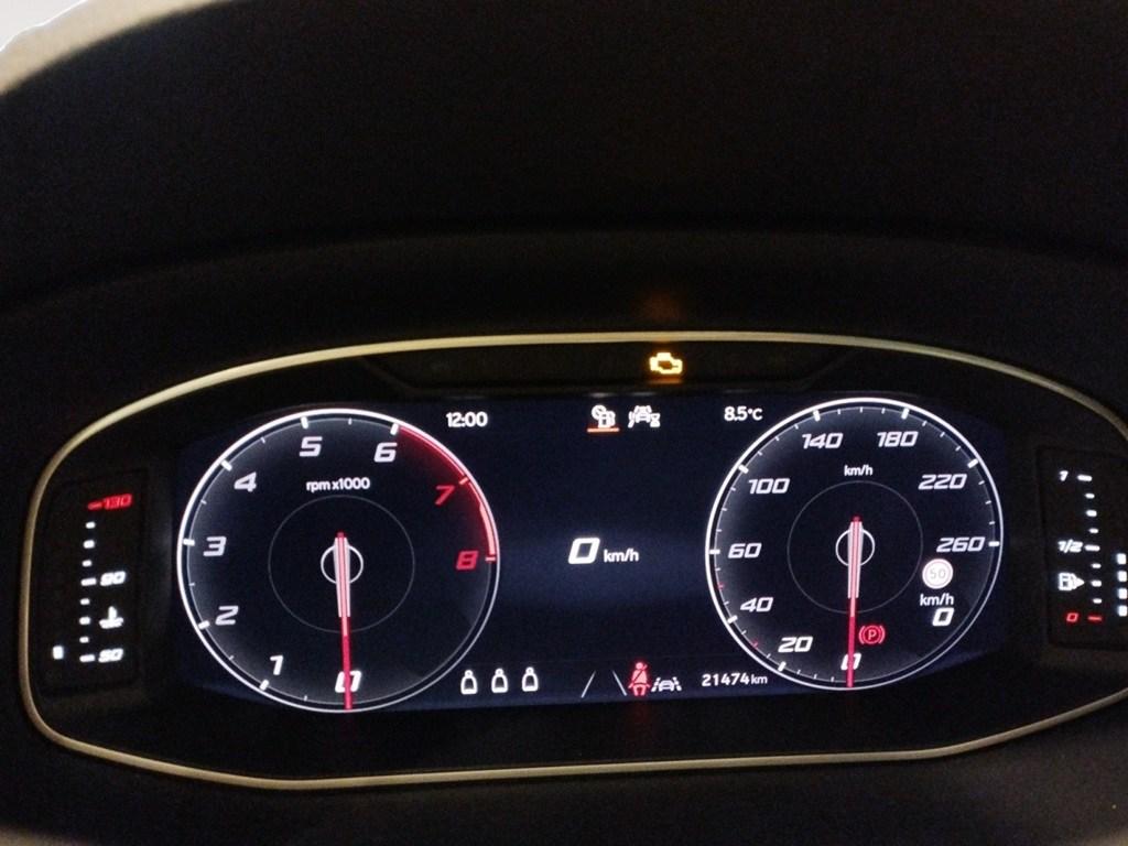 SEAT Ateca 1.5 TSI Style Evo Edition 110 kW (150 CV) - 8