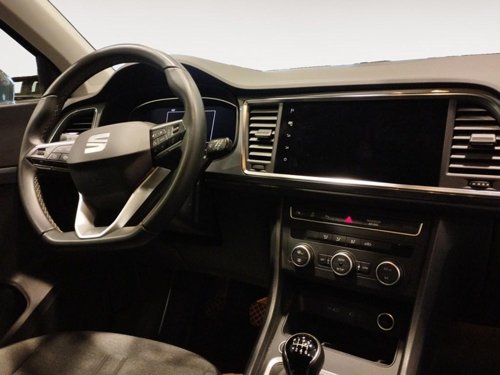 SEAT Ateca 1.5 TSI Style Evo Edition 110 kW (150 CV) - 9