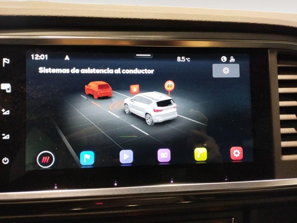 SEAT Ateca 1.5 TSI Style Evo Edition 110 kW (150 CV) - 13