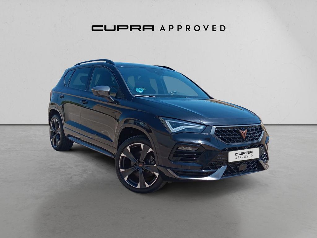 CUPRA Ateca 2.0 TSI 4Drive DSG 140 kW (190 CV) - 0